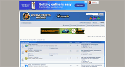 Desktop Screenshot of forum4e.bg